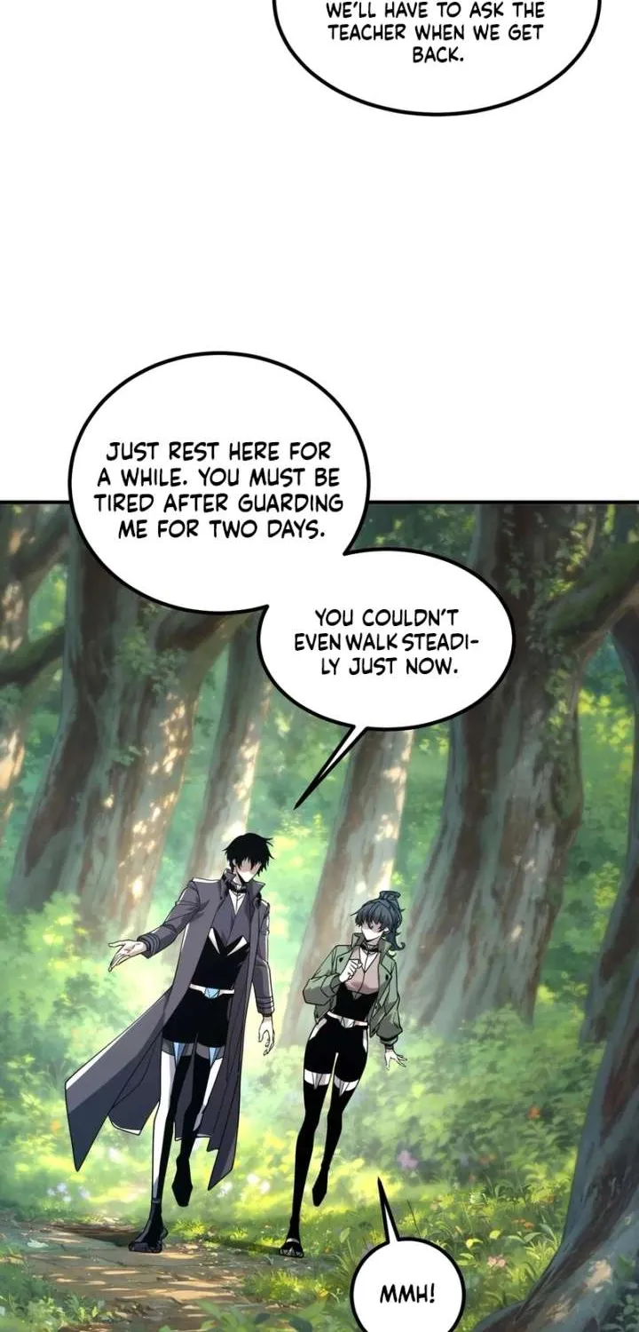 Read Awakening the Purple Thunder at the Beginning EN Manga Online