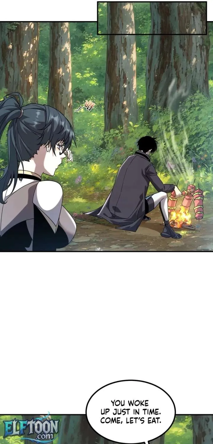 Read Awakening the Purple Thunder at the Beginning EN Manga Online