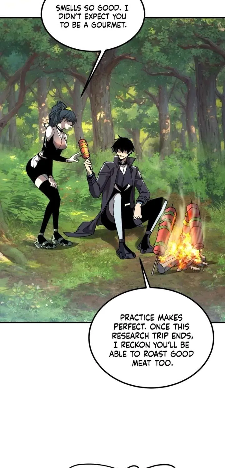 Read Awakening the Purple Thunder at the Beginning EN Manga Online