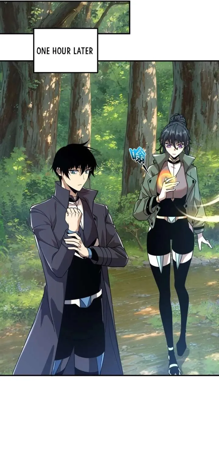 Read Awakening the Purple Thunder at the Beginning EN Manga Online
