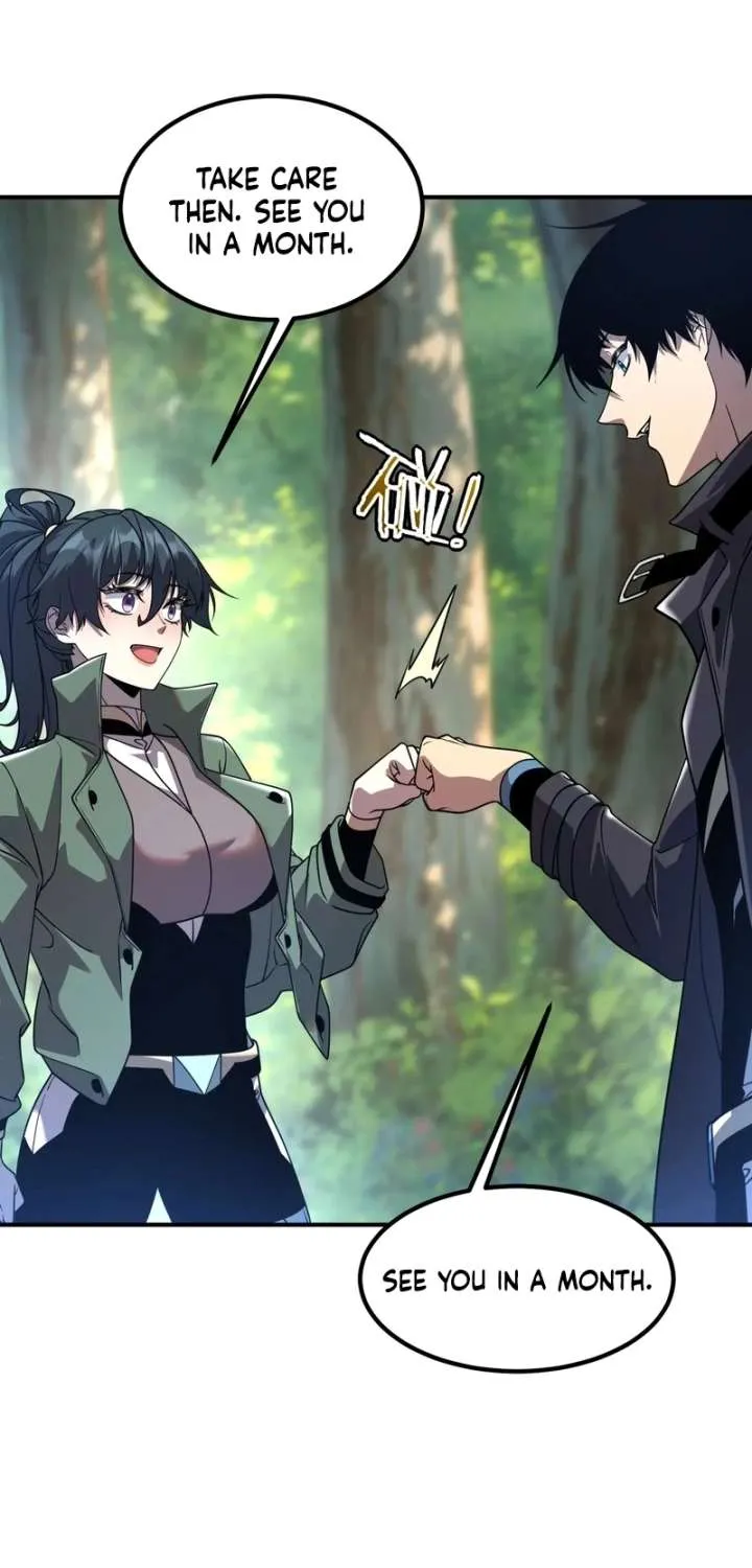 Read Awakening the Purple Thunder at the Beginning EN Manga Online