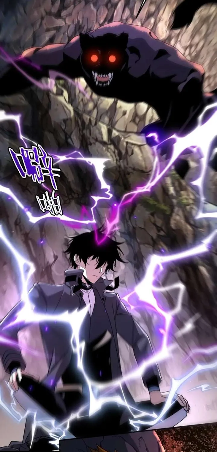Read Awakening the Purple Thunder at the Beginning EN Manga Online