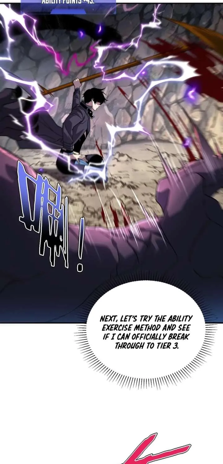 Read Awakening the Purple Thunder at the Beginning EN Manga Online