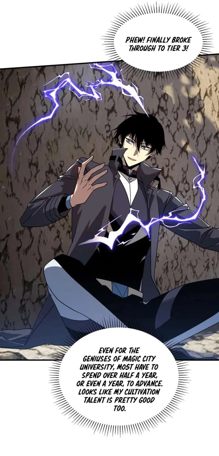 Read Awakening the Purple Thunder at the Beginning EN Manga Online