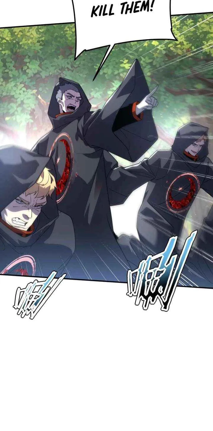 Read Awakening the Purple Thunder at the Beginning EN Manga Online
