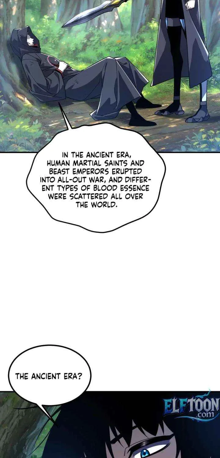 Read Awakening the Purple Thunder at the Beginning EN Manga Online