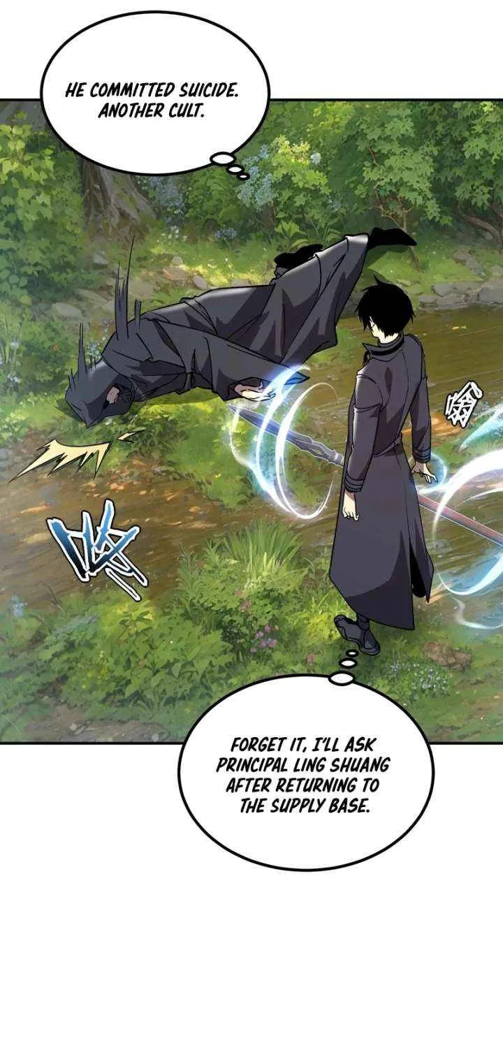 Read Awakening the Purple Thunder at the Beginning EN Manga Online