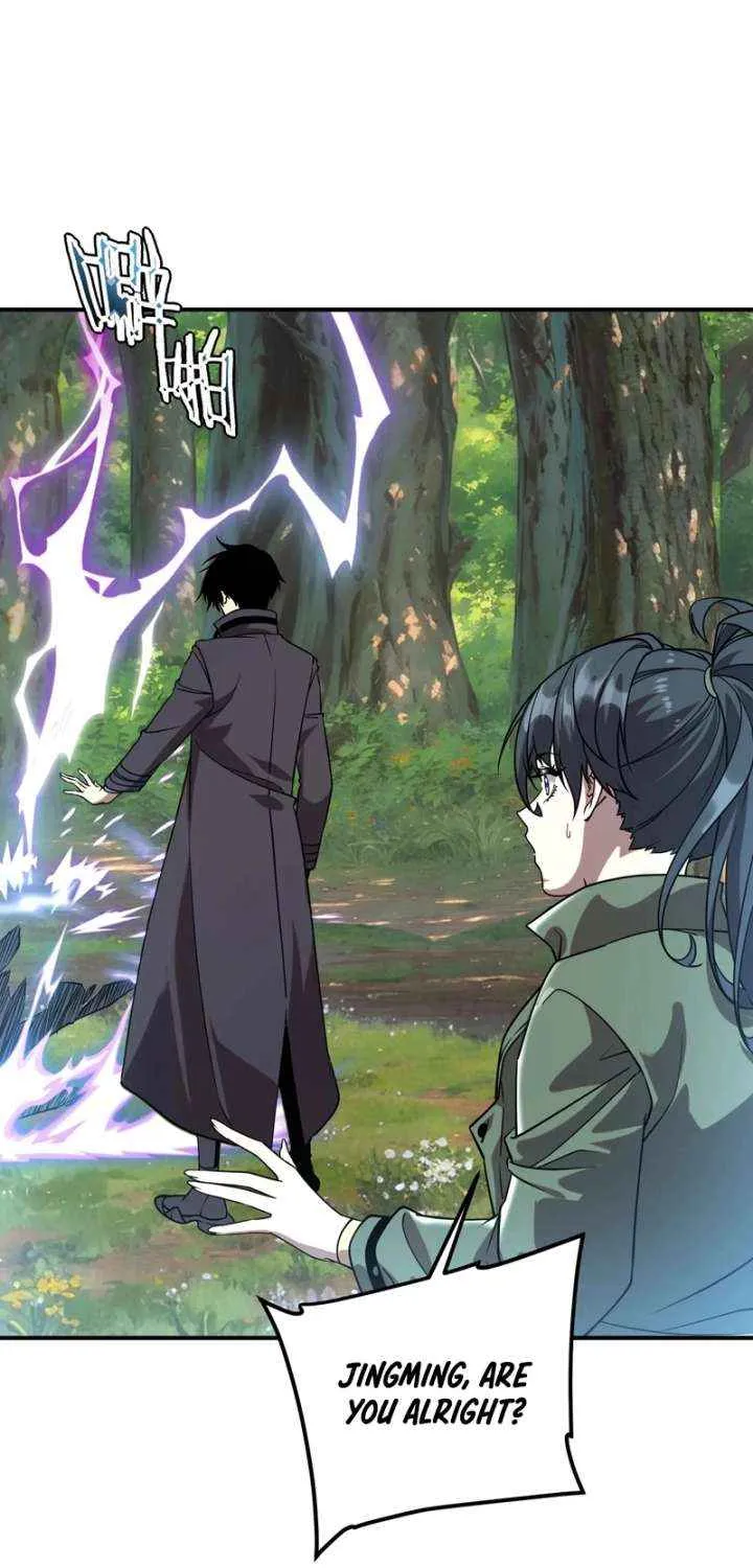 Read Awakening the Purple Thunder at the Beginning EN Manga Online