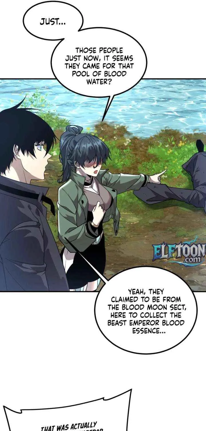 Read Awakening the Purple Thunder at the Beginning EN Manga Online