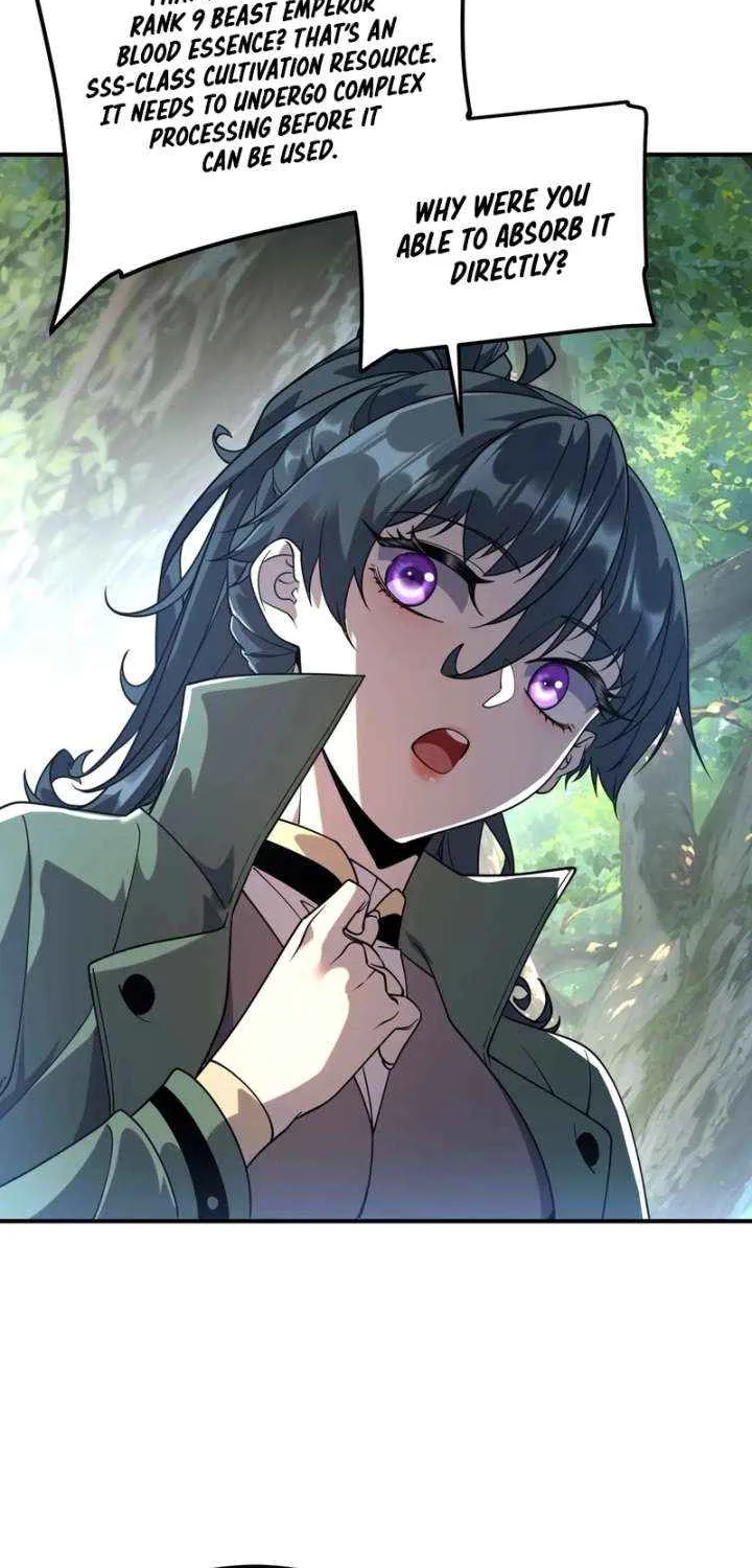 Read Awakening the Purple Thunder at the Beginning EN Manga Online