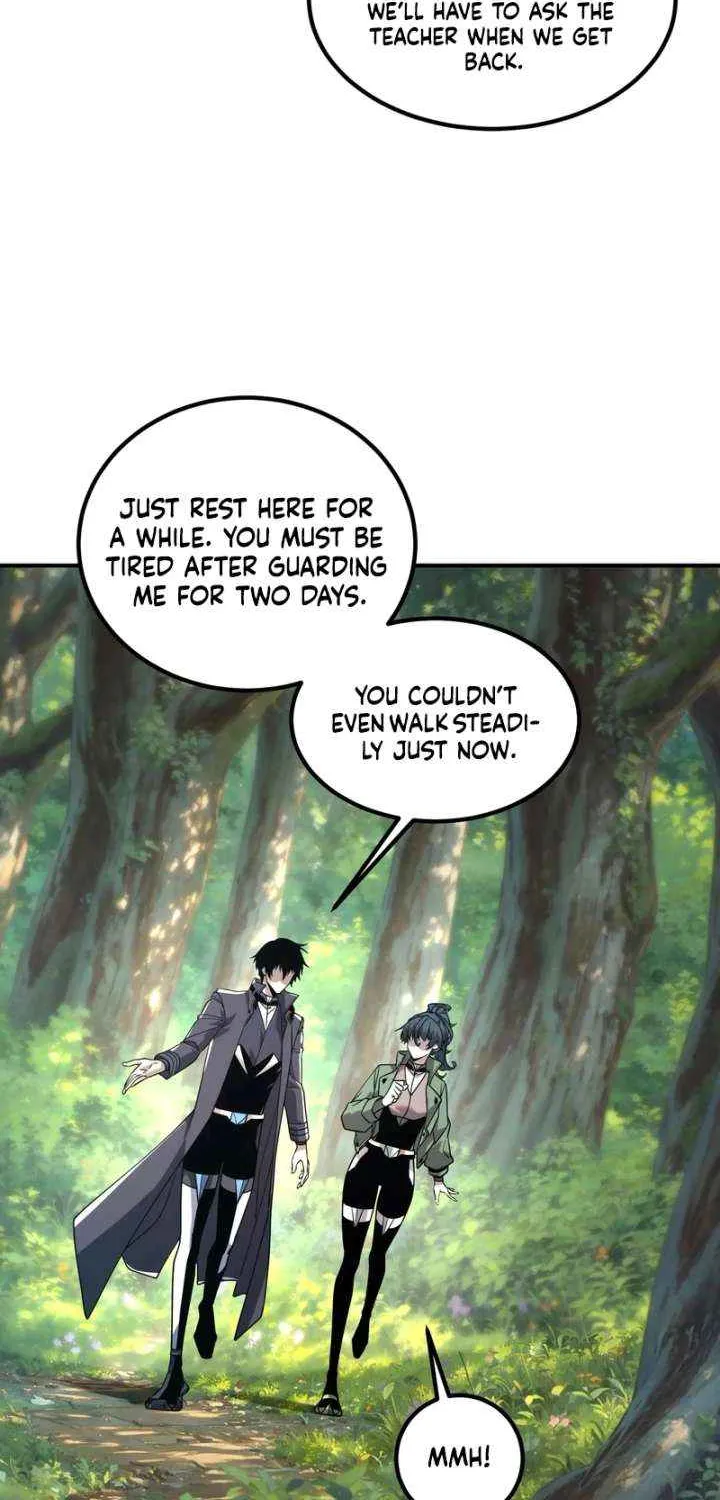 Read Awakening the Purple Thunder at the Beginning EN Manga Online