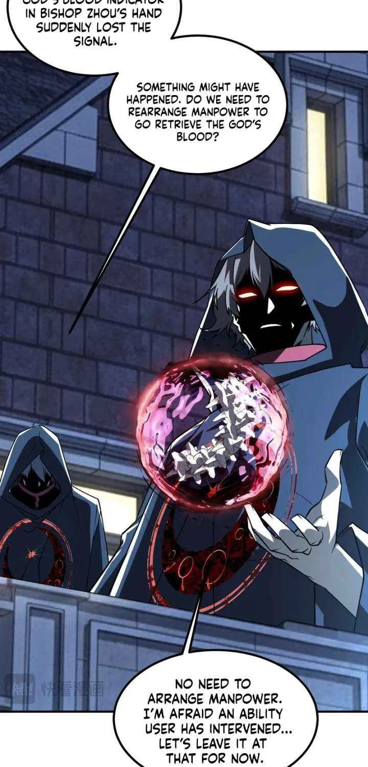 Read Awakening the Purple Thunder at the Beginning EN Manga Online