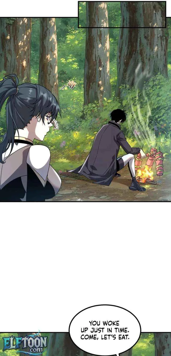 Read Awakening the Purple Thunder at the Beginning EN Manga Online