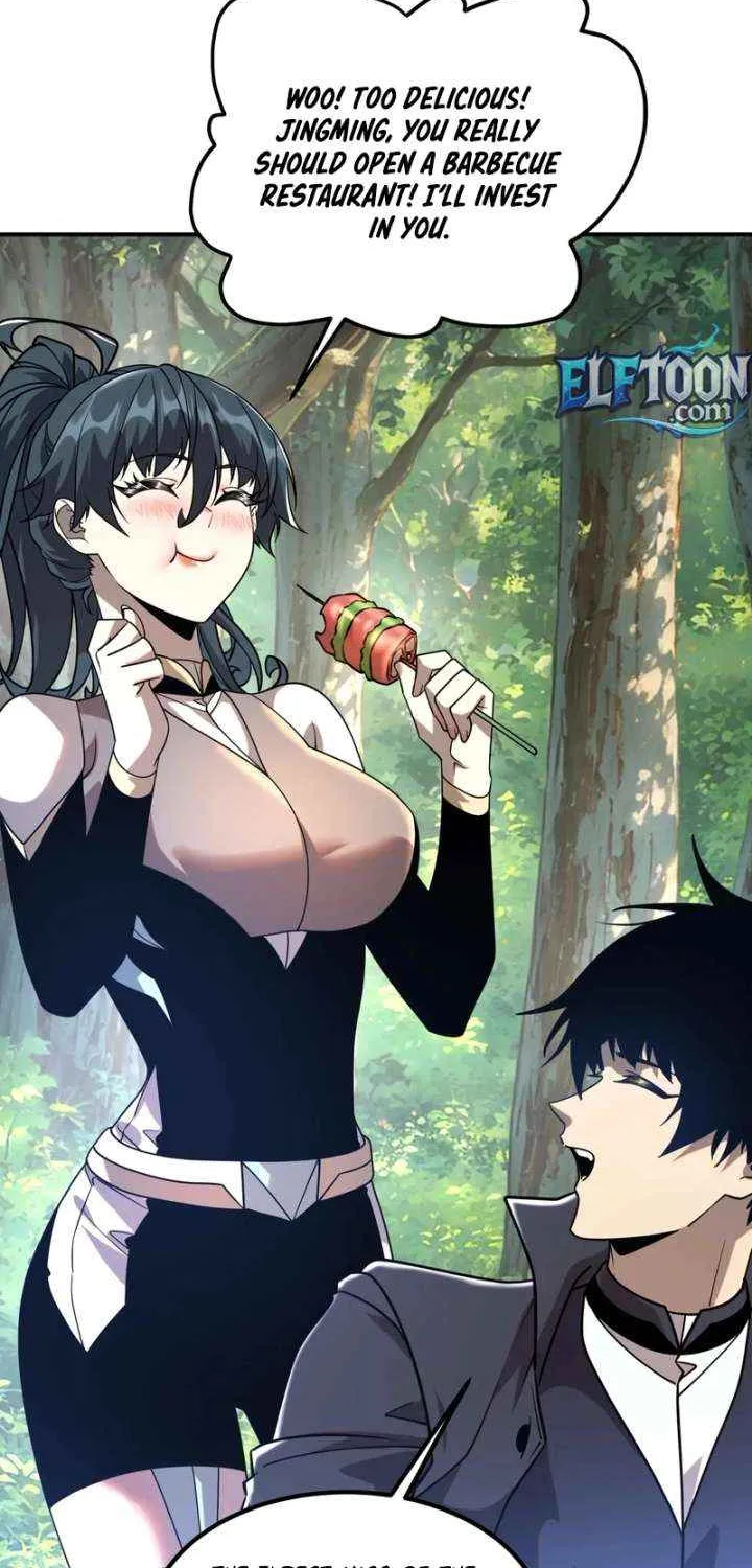 Read Awakening the Purple Thunder at the Beginning EN Manga Online