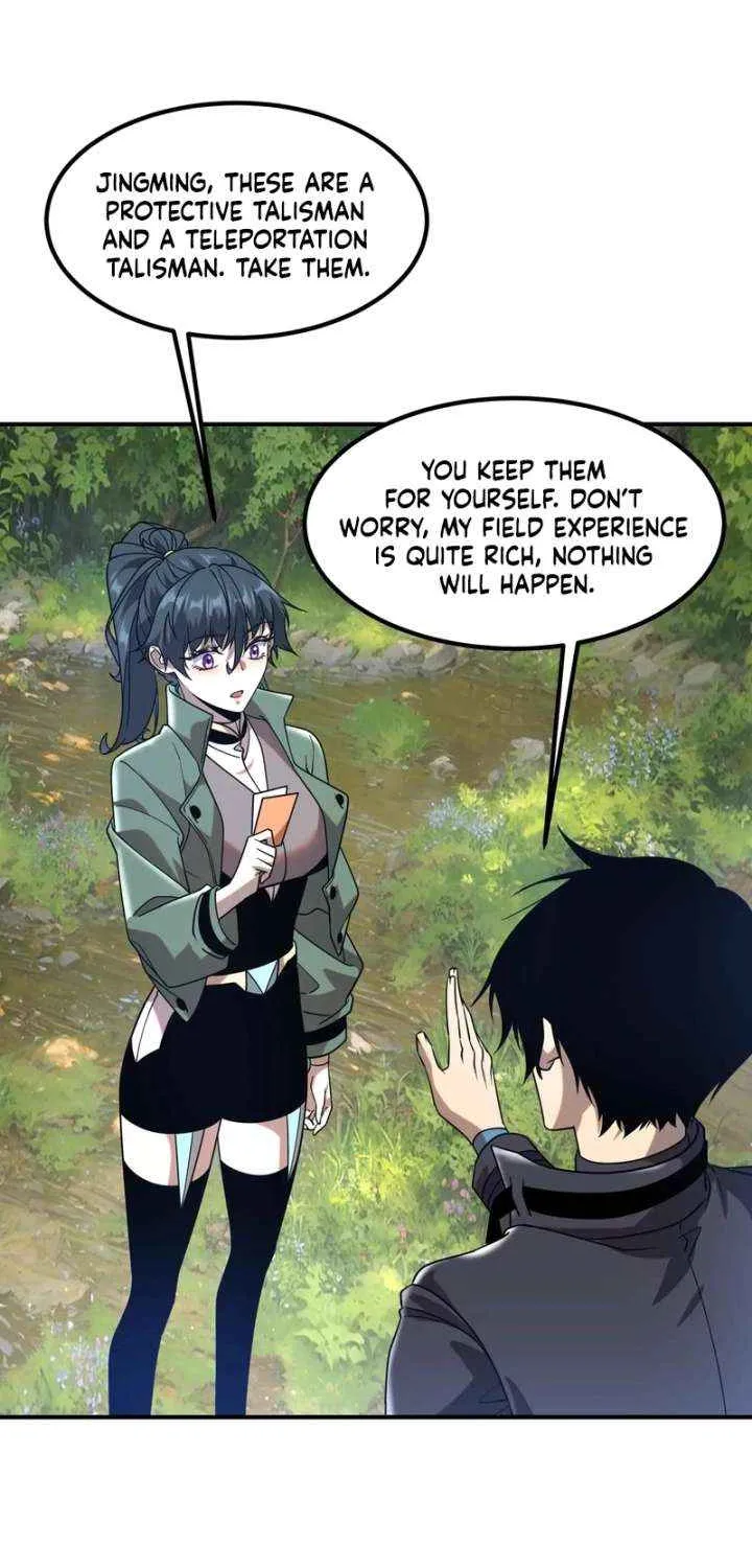 Read Awakening the Purple Thunder at the Beginning EN Manga Online