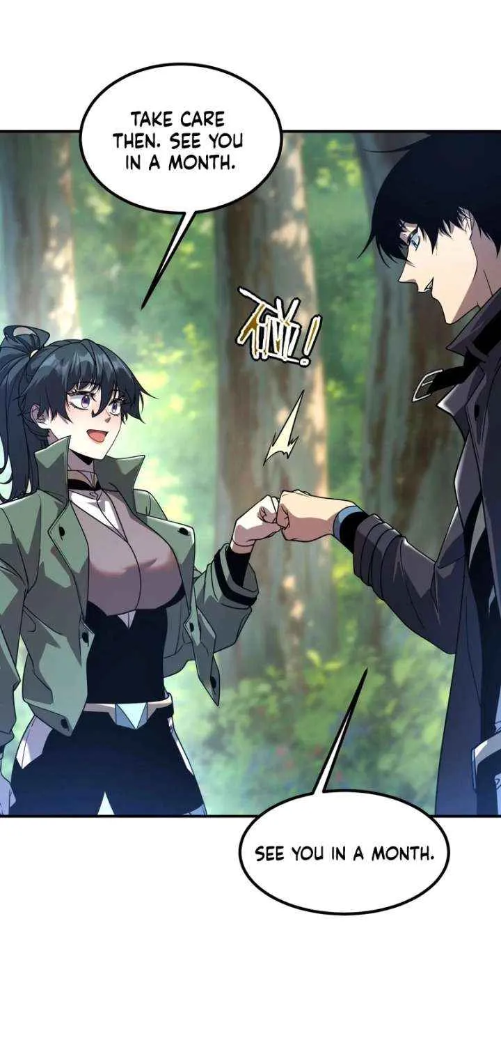 Read Awakening the Purple Thunder at the Beginning EN Manga Online