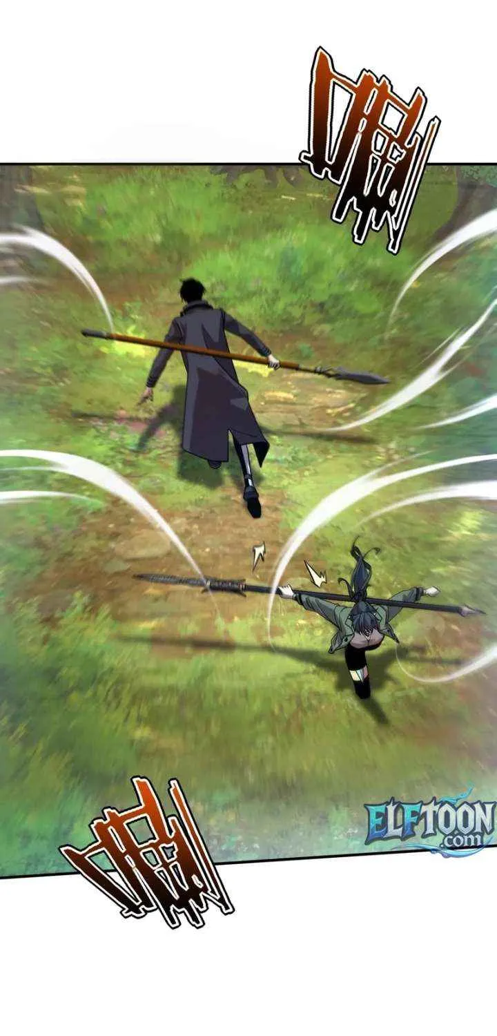 Read Awakening the Purple Thunder at the Beginning EN Manga Online