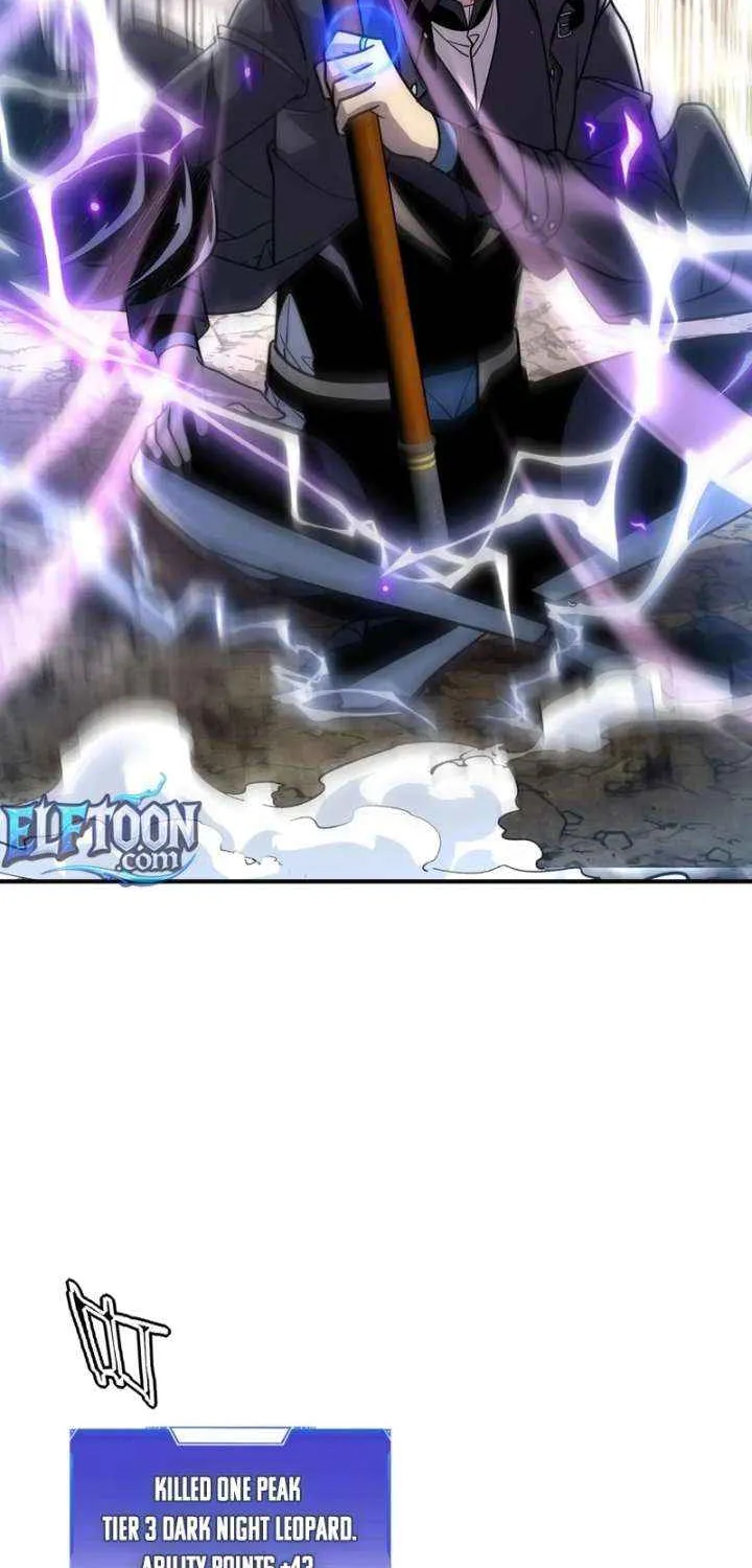 Read Awakening the Purple Thunder at the Beginning EN Manga Online