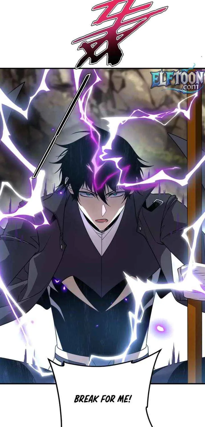 Read Awakening the Purple Thunder at the Beginning EN Manga Online