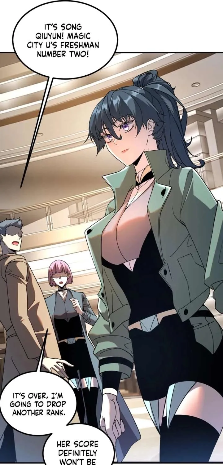 Read Awakening the Purple Thunder at the Beginning EN Manga Online