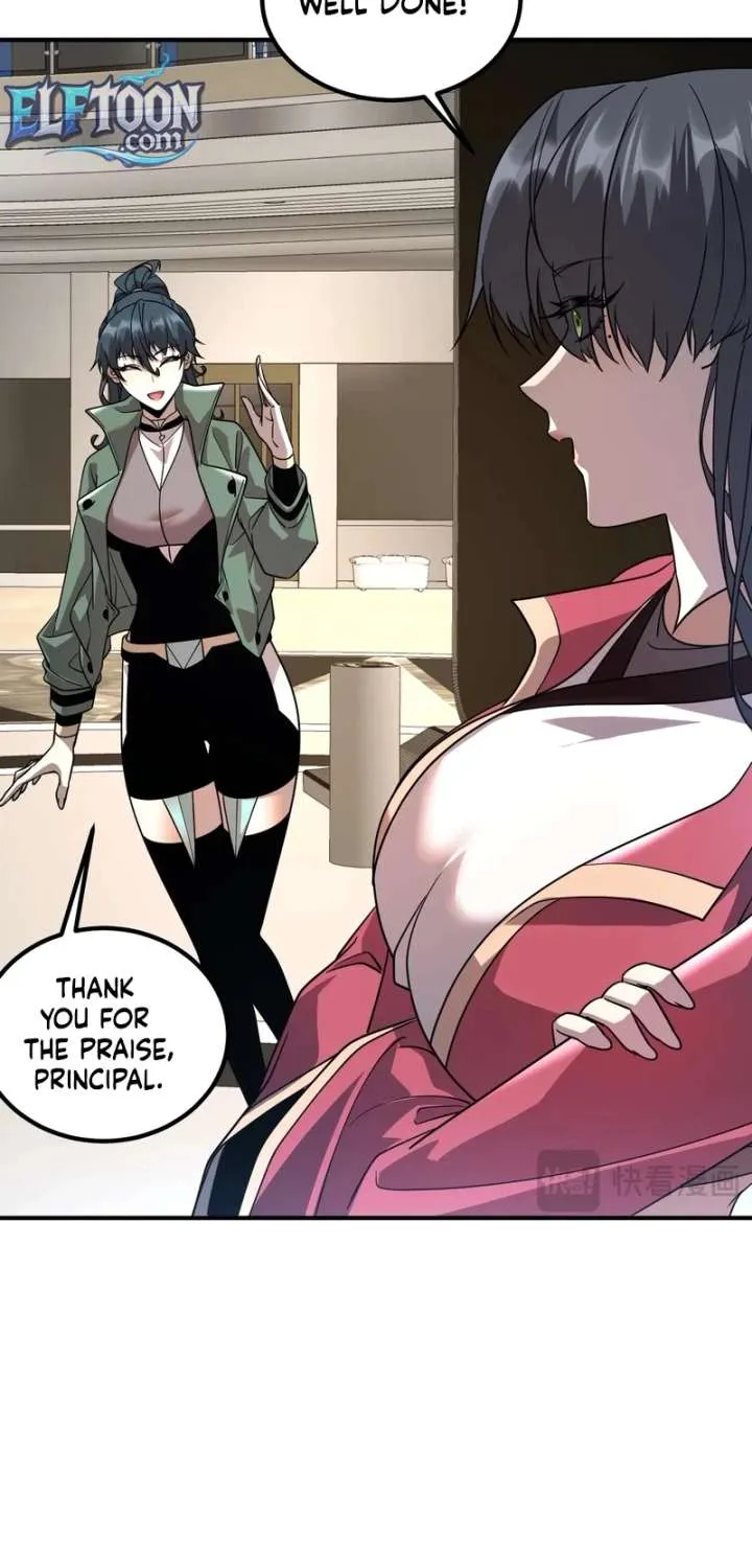 Read Awakening the Purple Thunder at the Beginning EN Manga Online