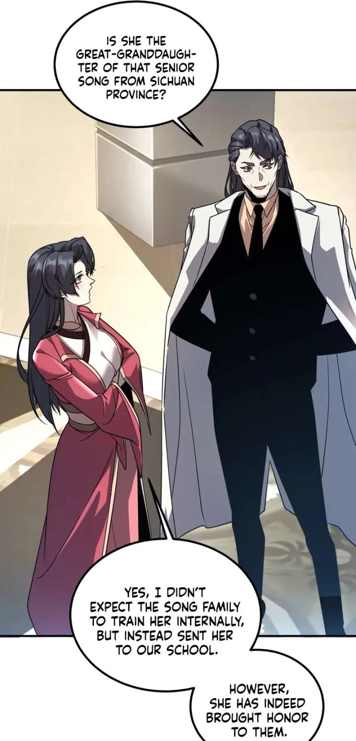 Read Awakening the Purple Thunder at the Beginning EN Manga Online