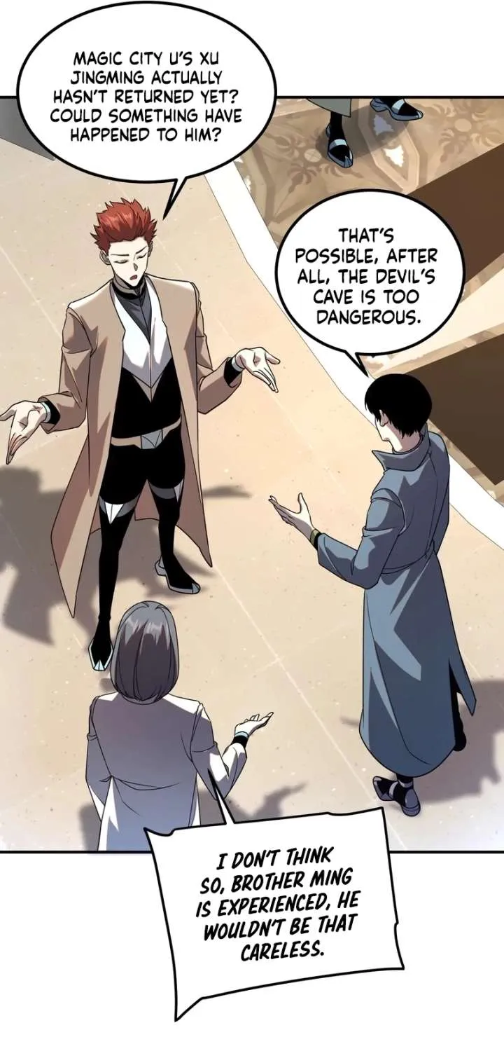 Read Awakening the Purple Thunder at the Beginning EN Manga Online