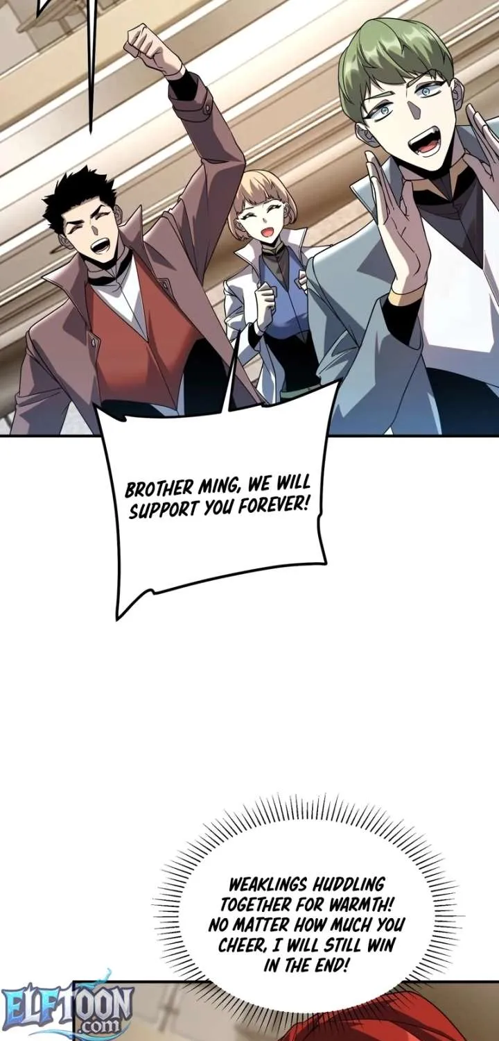 Read Awakening the Purple Thunder at the Beginning EN Manga Online