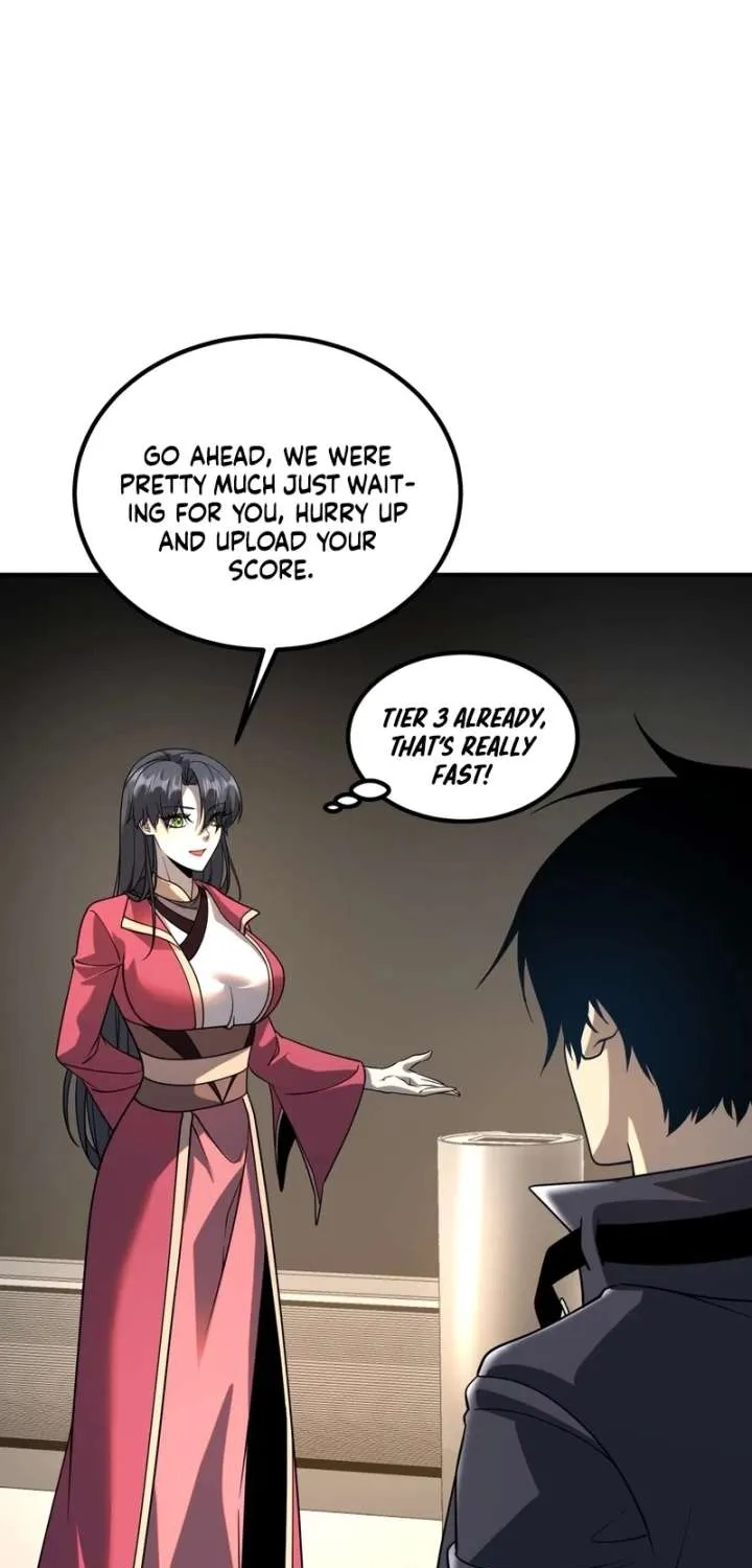 Read Awakening the Purple Thunder at the Beginning EN Manga Online
