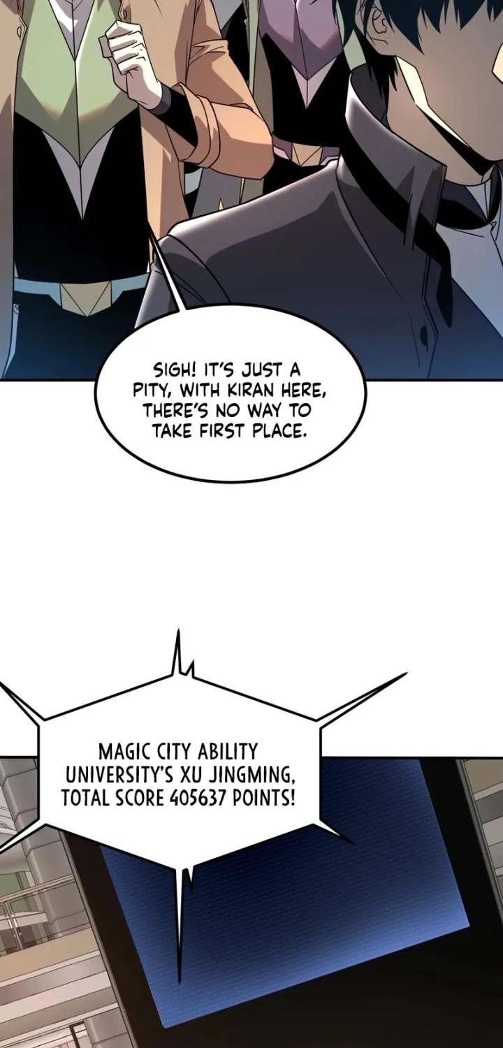 Read Awakening the Purple Thunder at the Beginning EN Manga Online