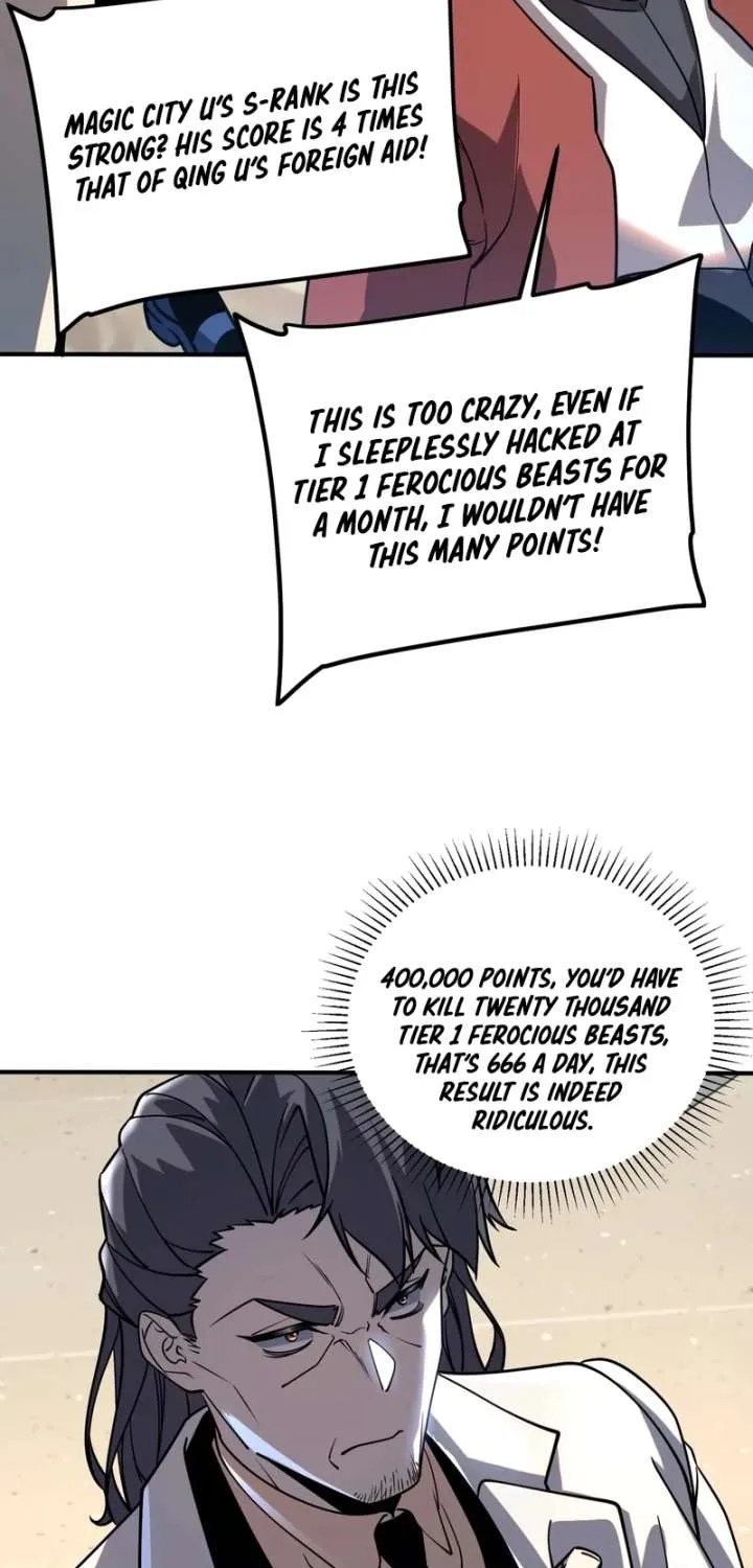 Read Awakening the Purple Thunder at the Beginning EN Manga Online