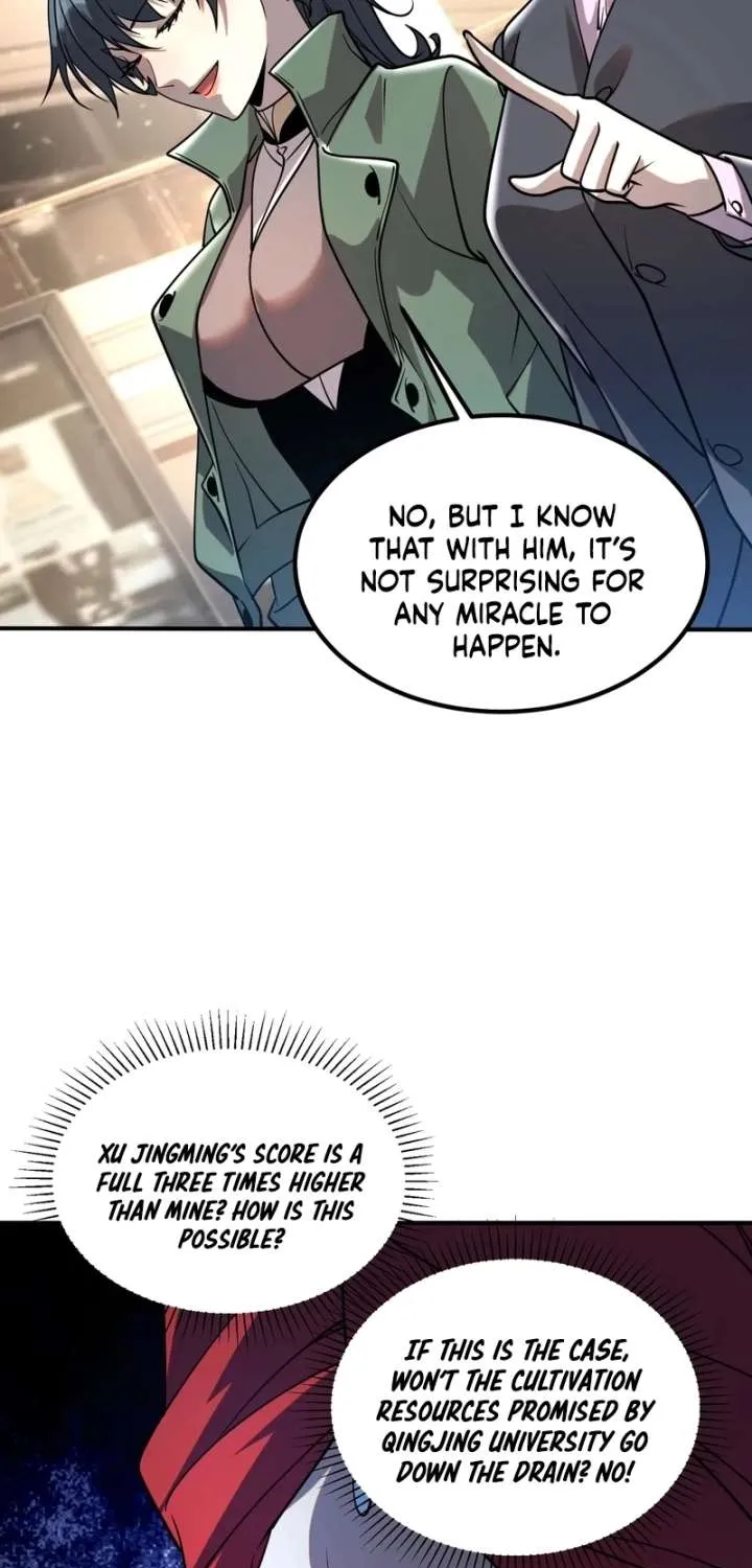 Read Awakening the Purple Thunder at the Beginning EN Manga Online