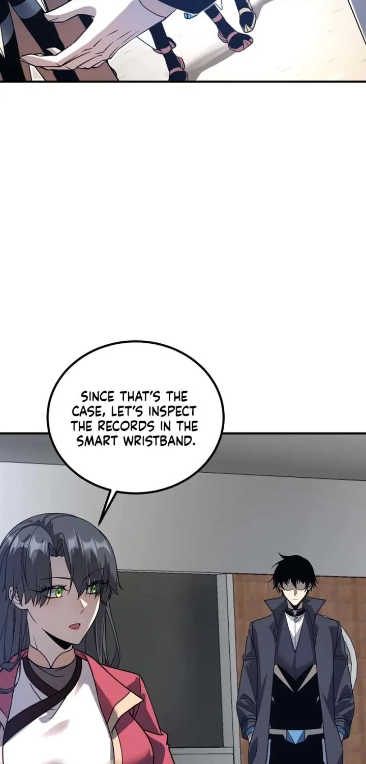 Read Awakening the Purple Thunder at the Beginning EN Manga Online