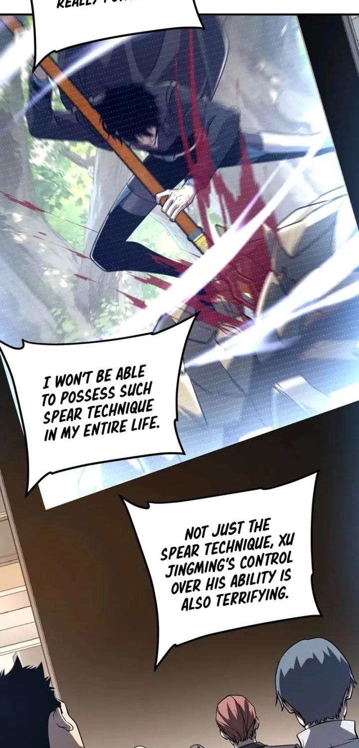 Read Awakening the Purple Thunder at the Beginning EN Manga Online