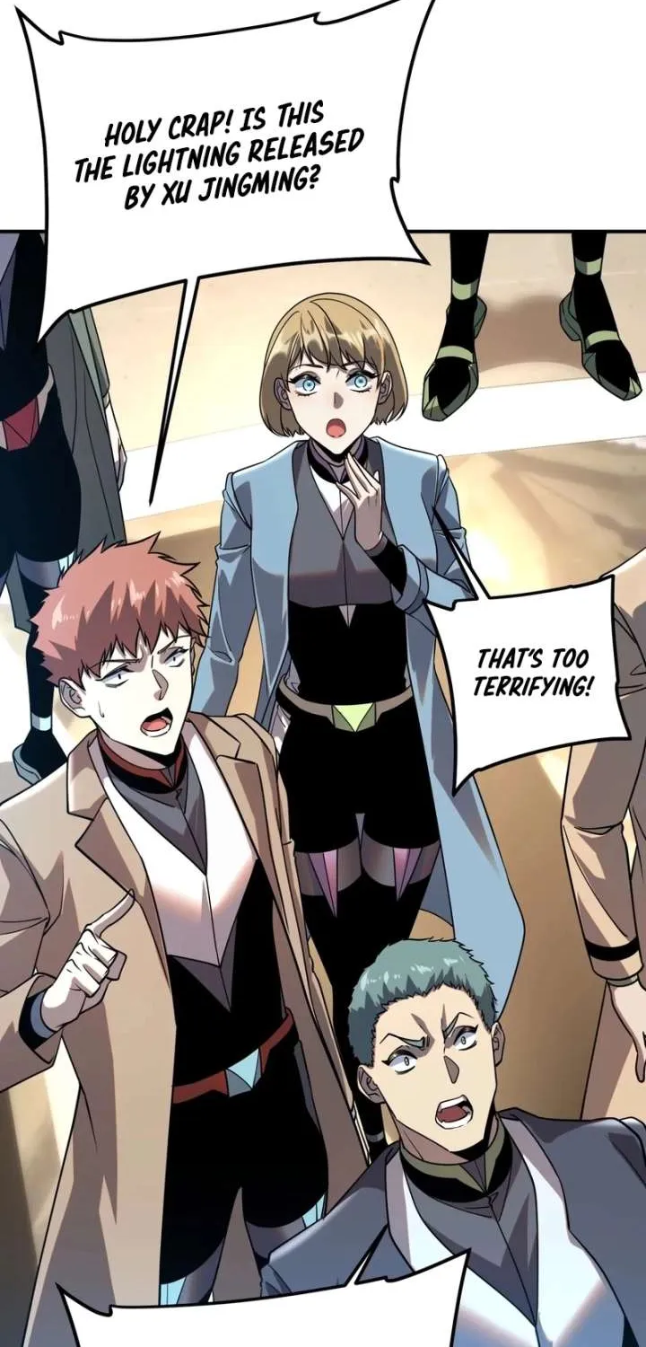 Read Awakening the Purple Thunder at the Beginning EN Manga Online