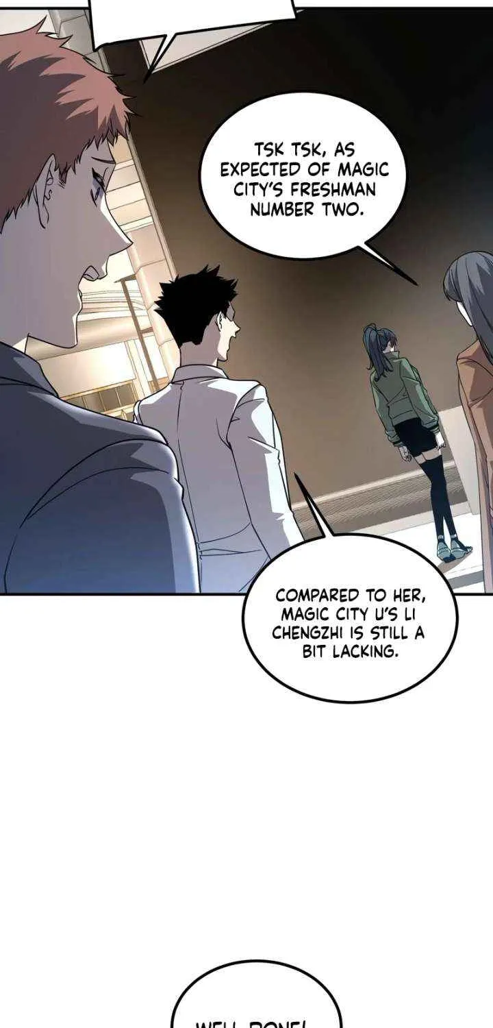 Read Awakening the Purple Thunder at the Beginning EN Manga Online