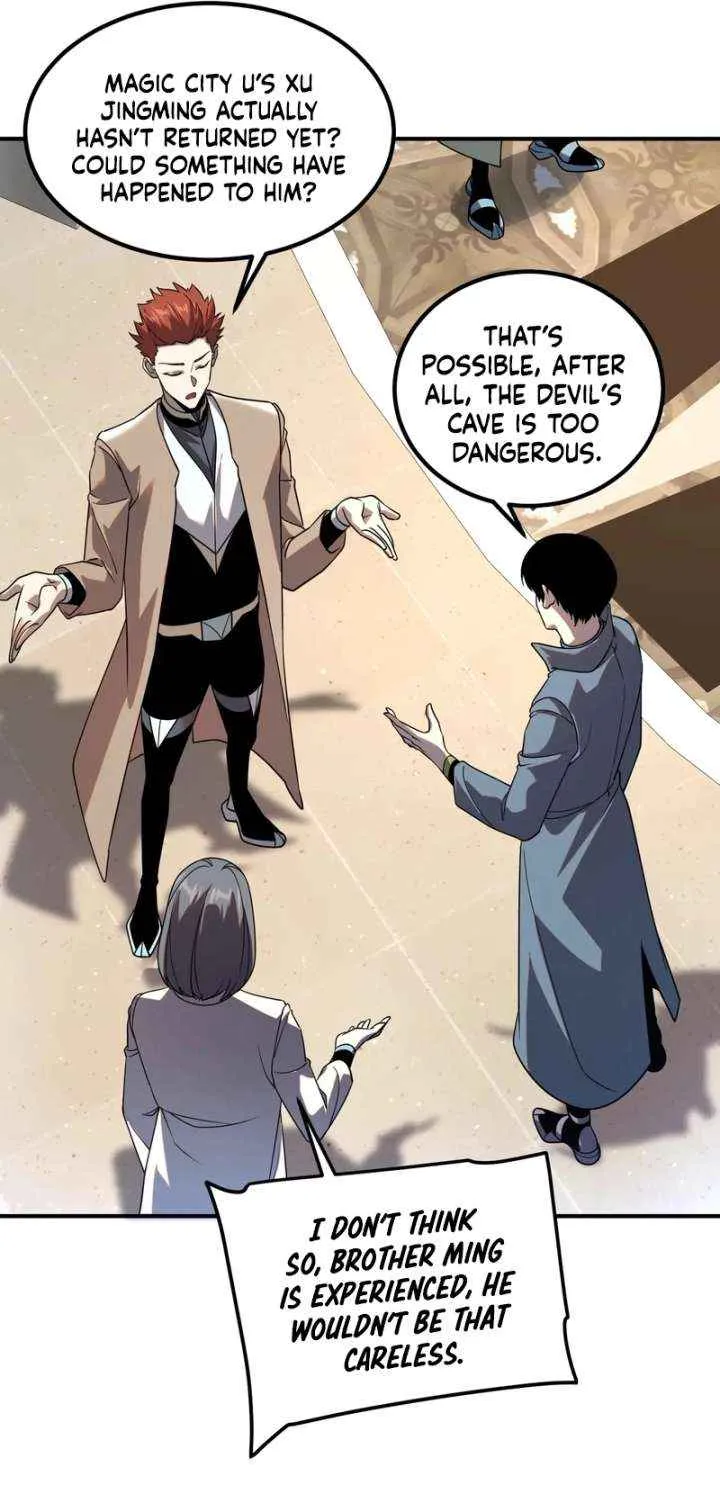 Read Awakening the Purple Thunder at the Beginning EN Manga Online