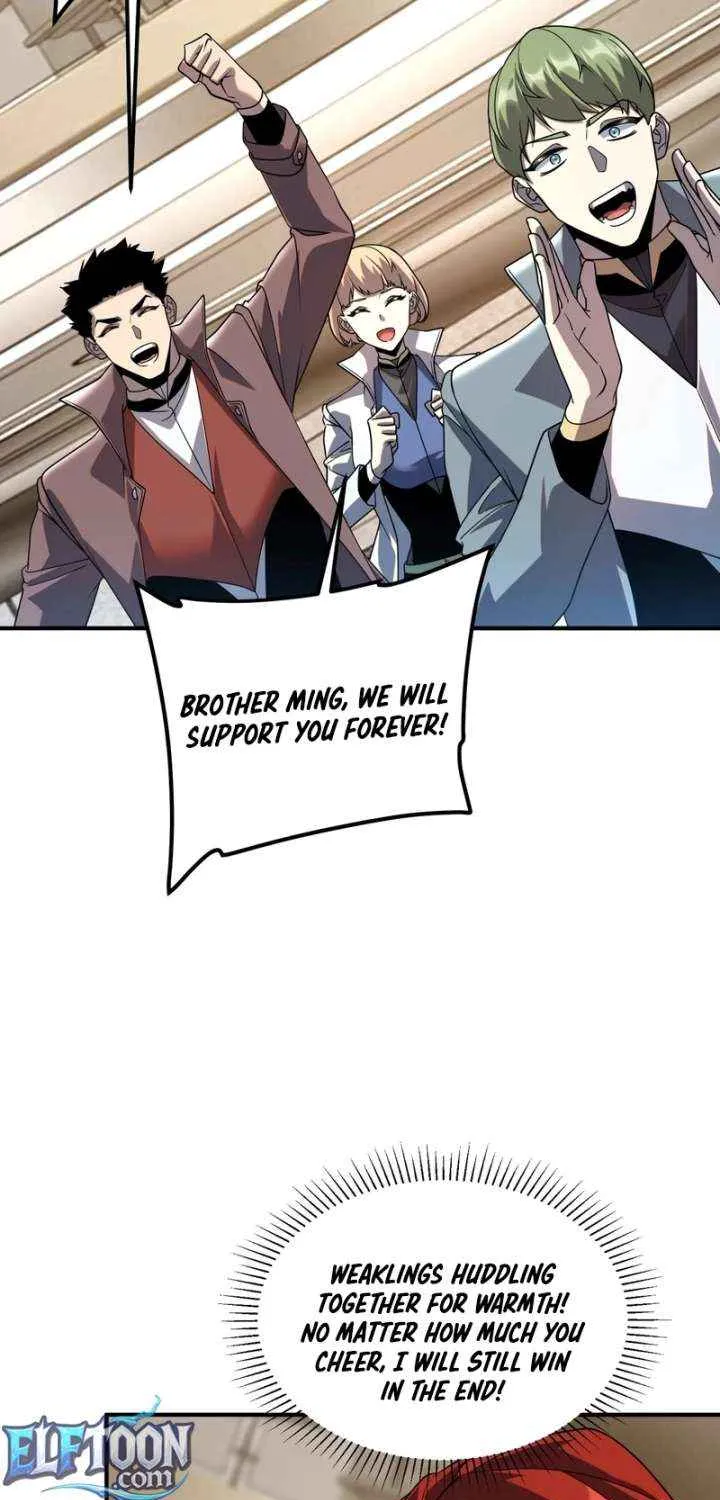 Read Awakening the Purple Thunder at the Beginning EN Manga Online