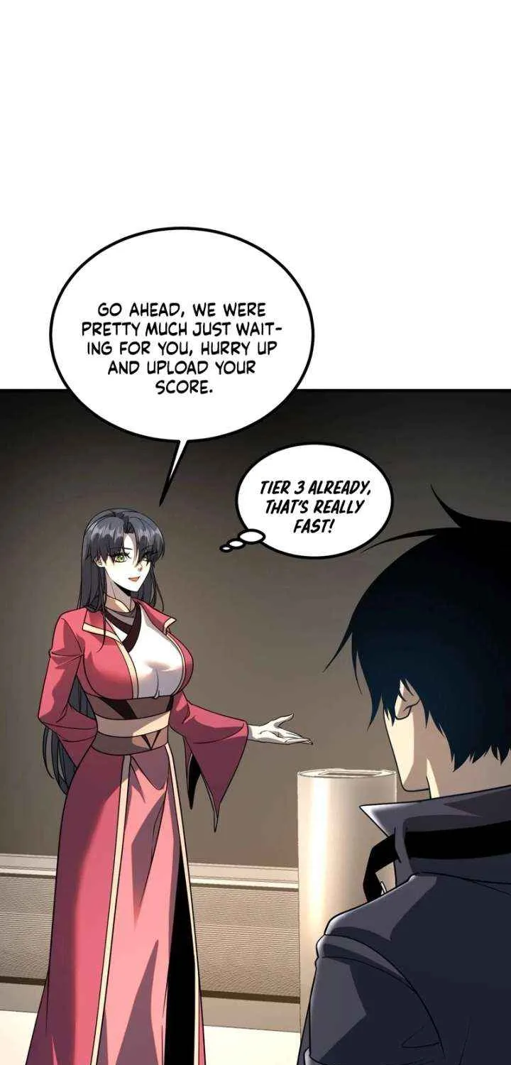 Read Awakening the Purple Thunder at the Beginning EN Manga Online