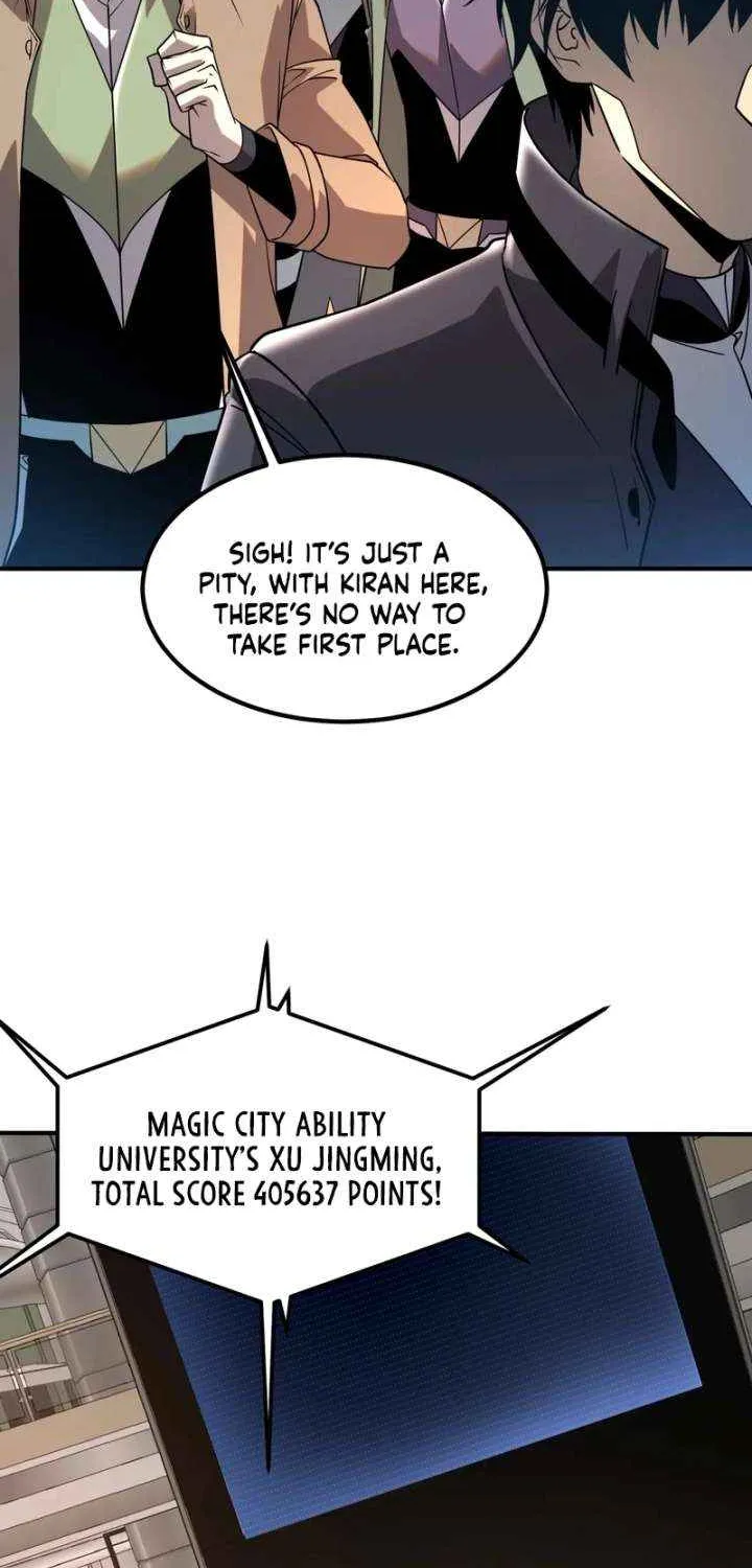 Read Awakening the Purple Thunder at the Beginning EN Manga Online