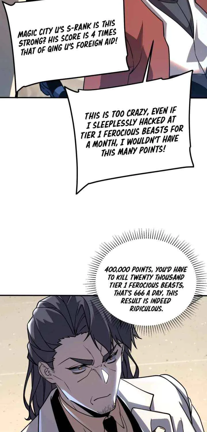 Read Awakening the Purple Thunder at the Beginning EN Manga Online