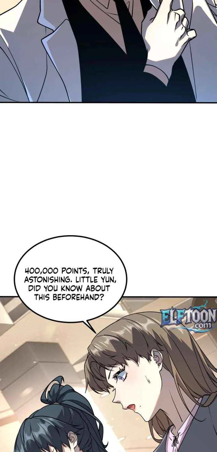 Read Awakening the Purple Thunder at the Beginning EN Manga Online