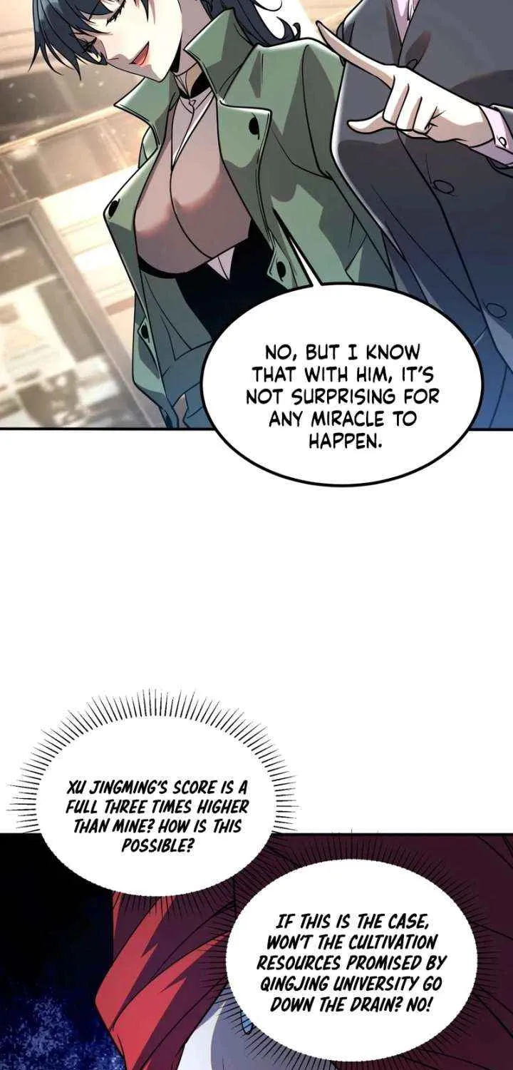 Read Awakening the Purple Thunder at the Beginning EN Manga Online