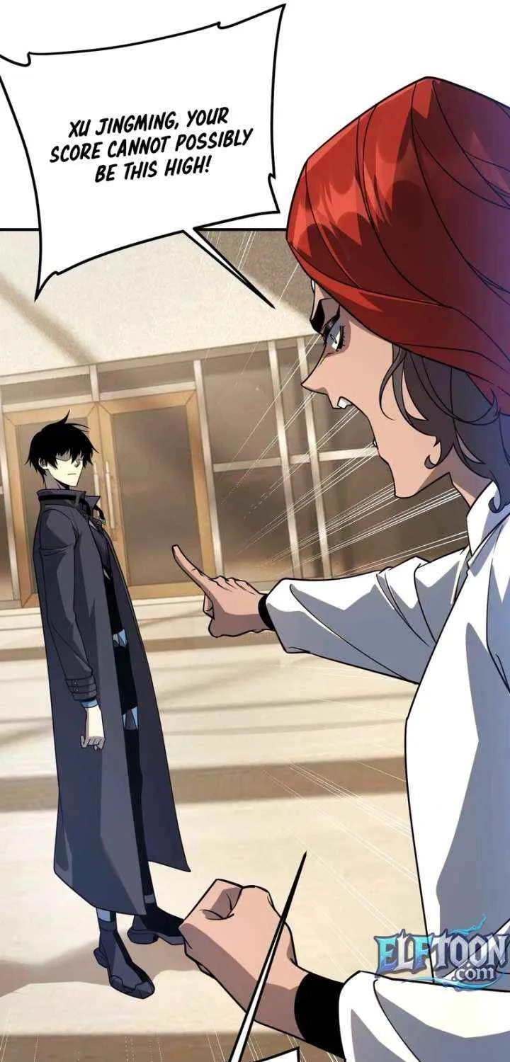 Read Awakening the Purple Thunder at the Beginning EN Manga Online