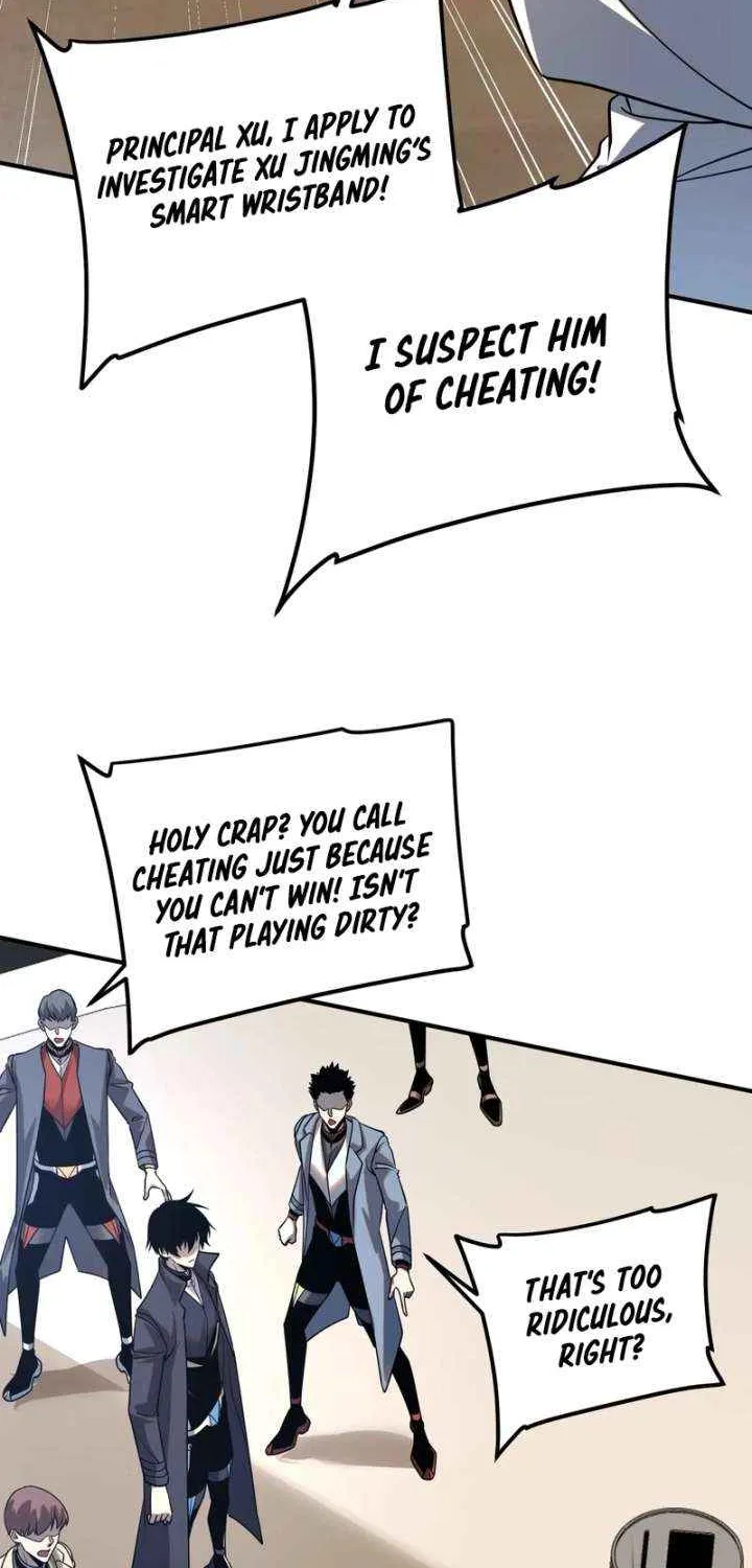 Read Awakening the Purple Thunder at the Beginning EN Manga Online