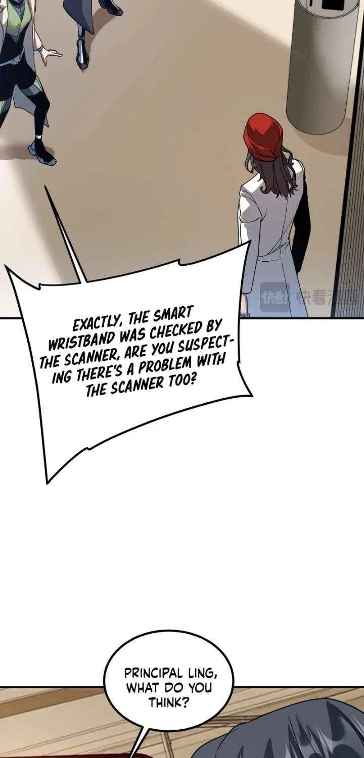 Read Awakening the Purple Thunder at the Beginning EN Manga Online