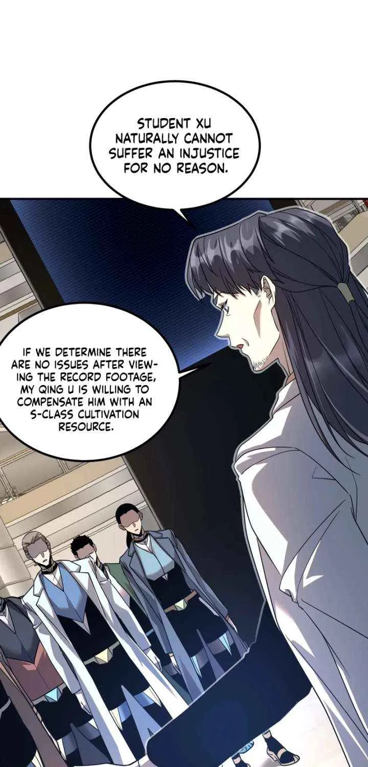Read Awakening the Purple Thunder at the Beginning EN Manga Online