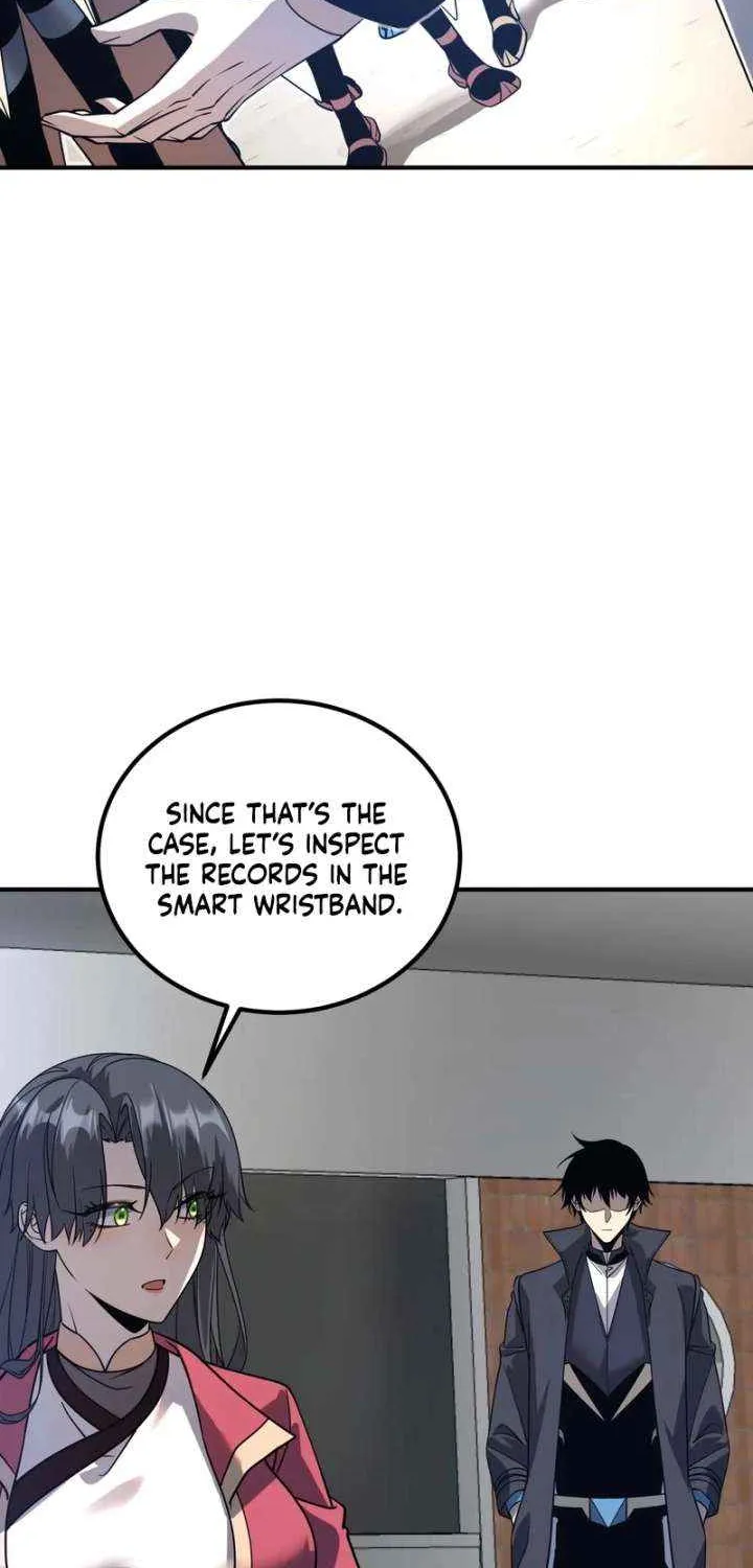 Read Awakening the Purple Thunder at the Beginning EN Manga Online
