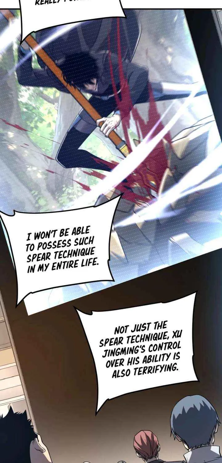 Read Awakening the Purple Thunder at the Beginning EN Manga Online