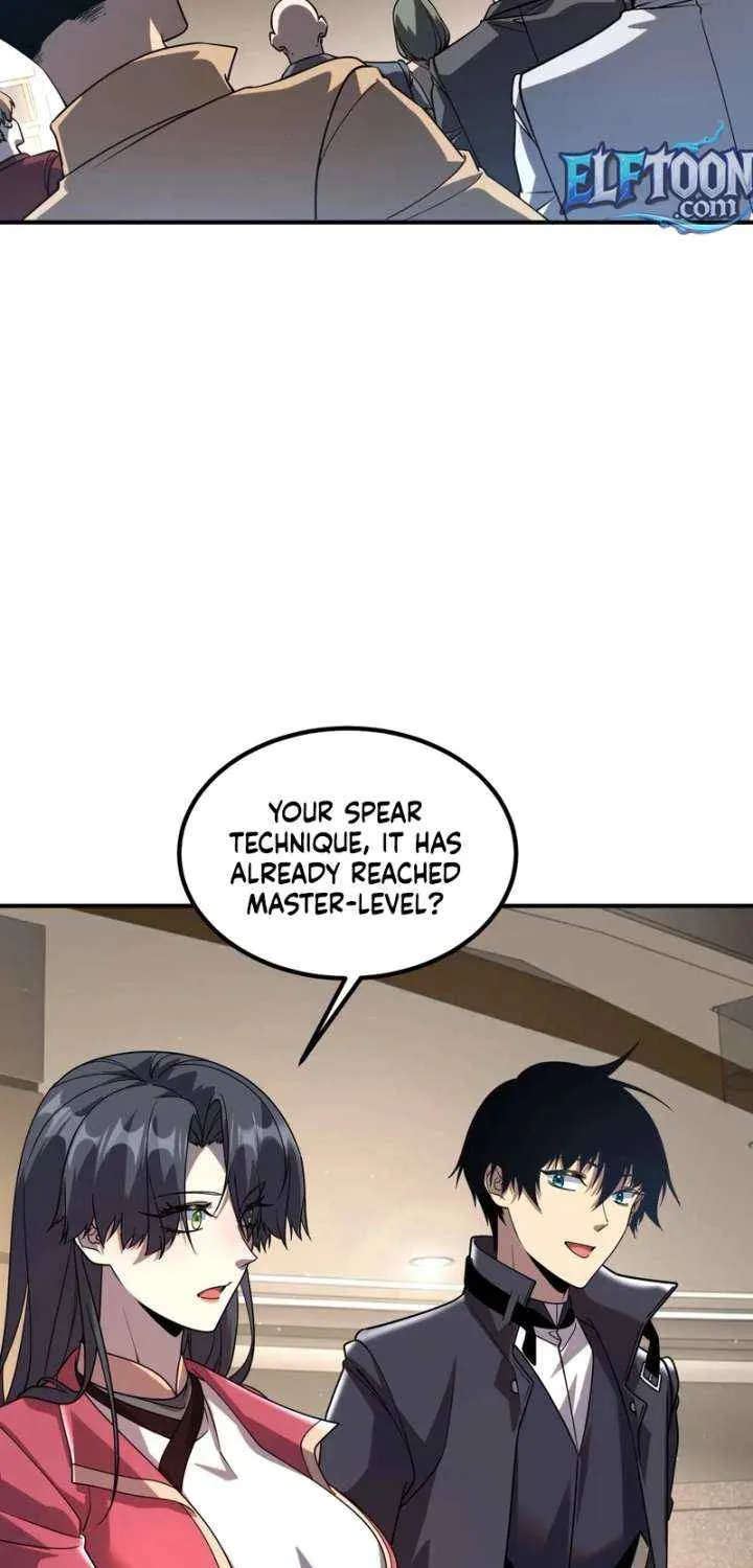 Read Awakening the Purple Thunder at the Beginning EN Manga Online